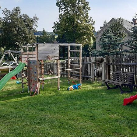 Ferienwohnung Reissmann Heinsdorfergrund Ngoại thất bức ảnh