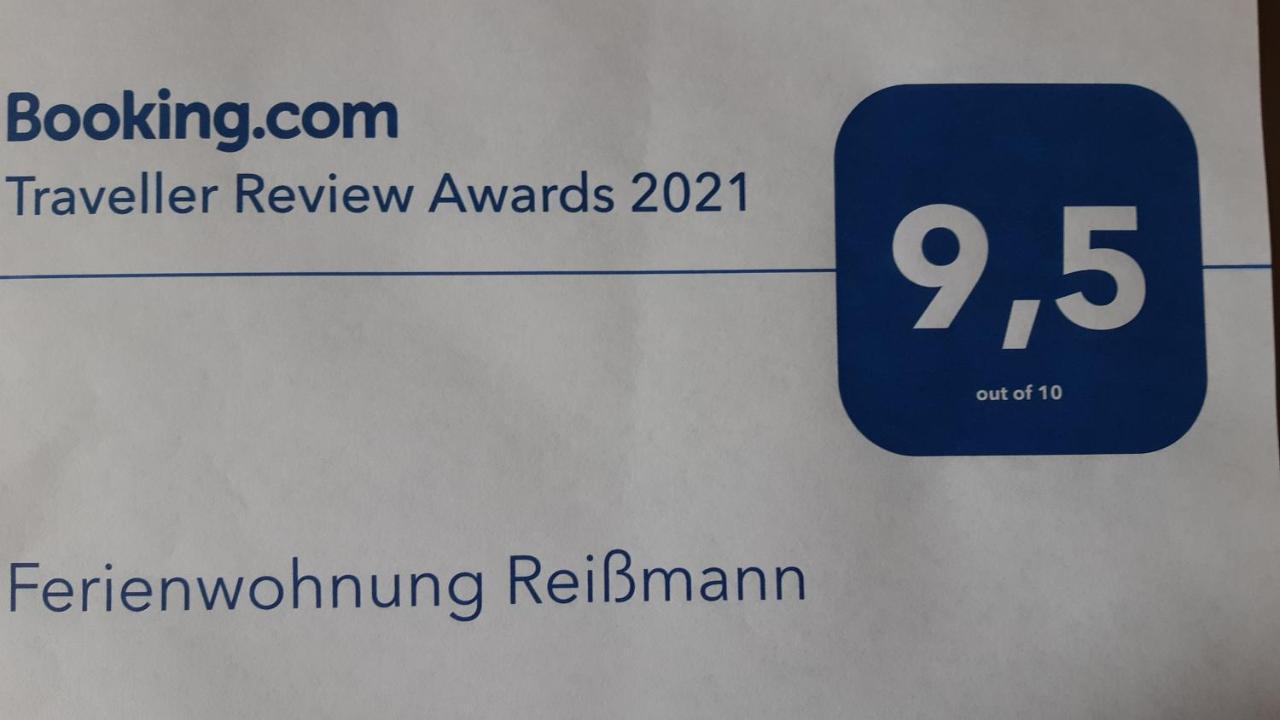 Ferienwohnung Reissmann Heinsdorfergrund Ngoại thất bức ảnh