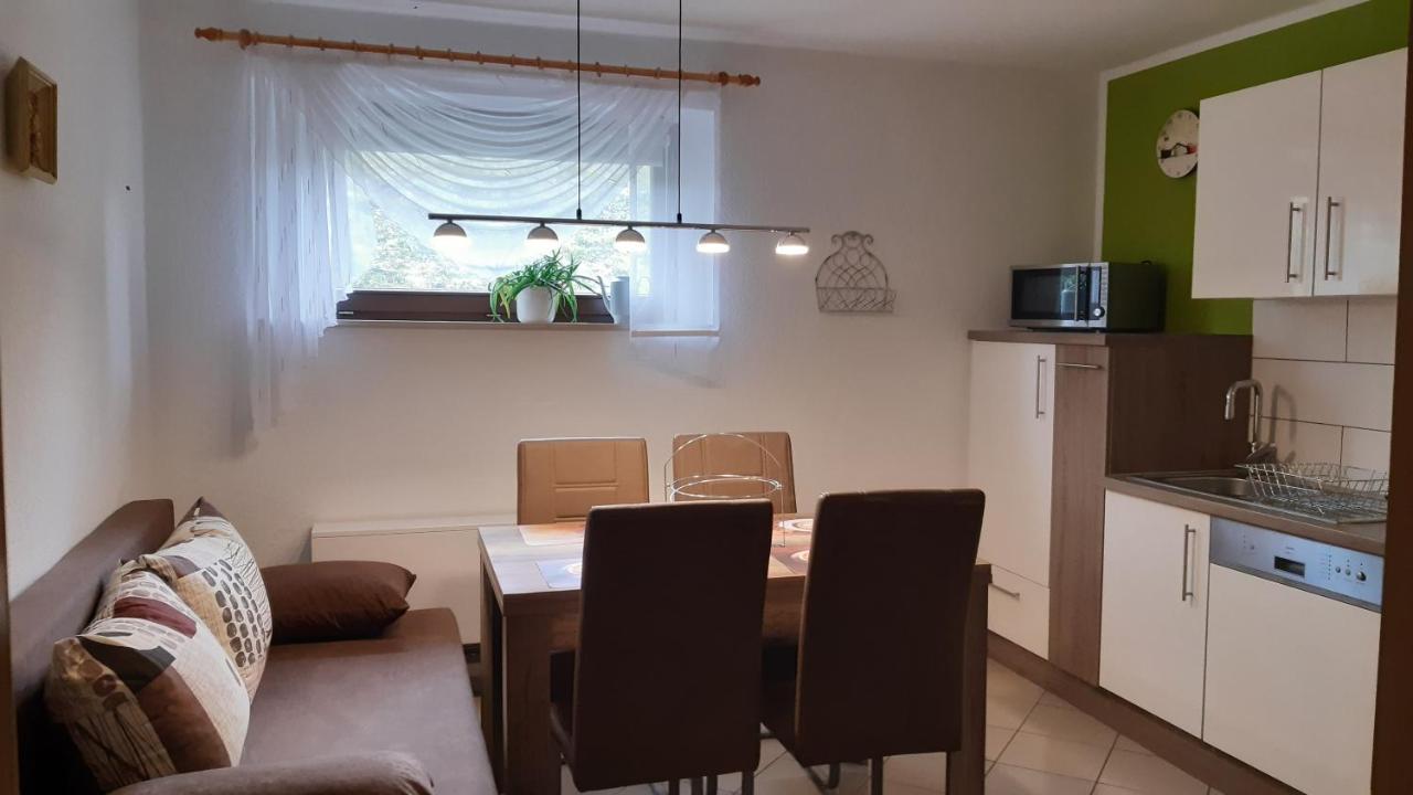 Ferienwohnung Reissmann Heinsdorfergrund Ngoại thất bức ảnh