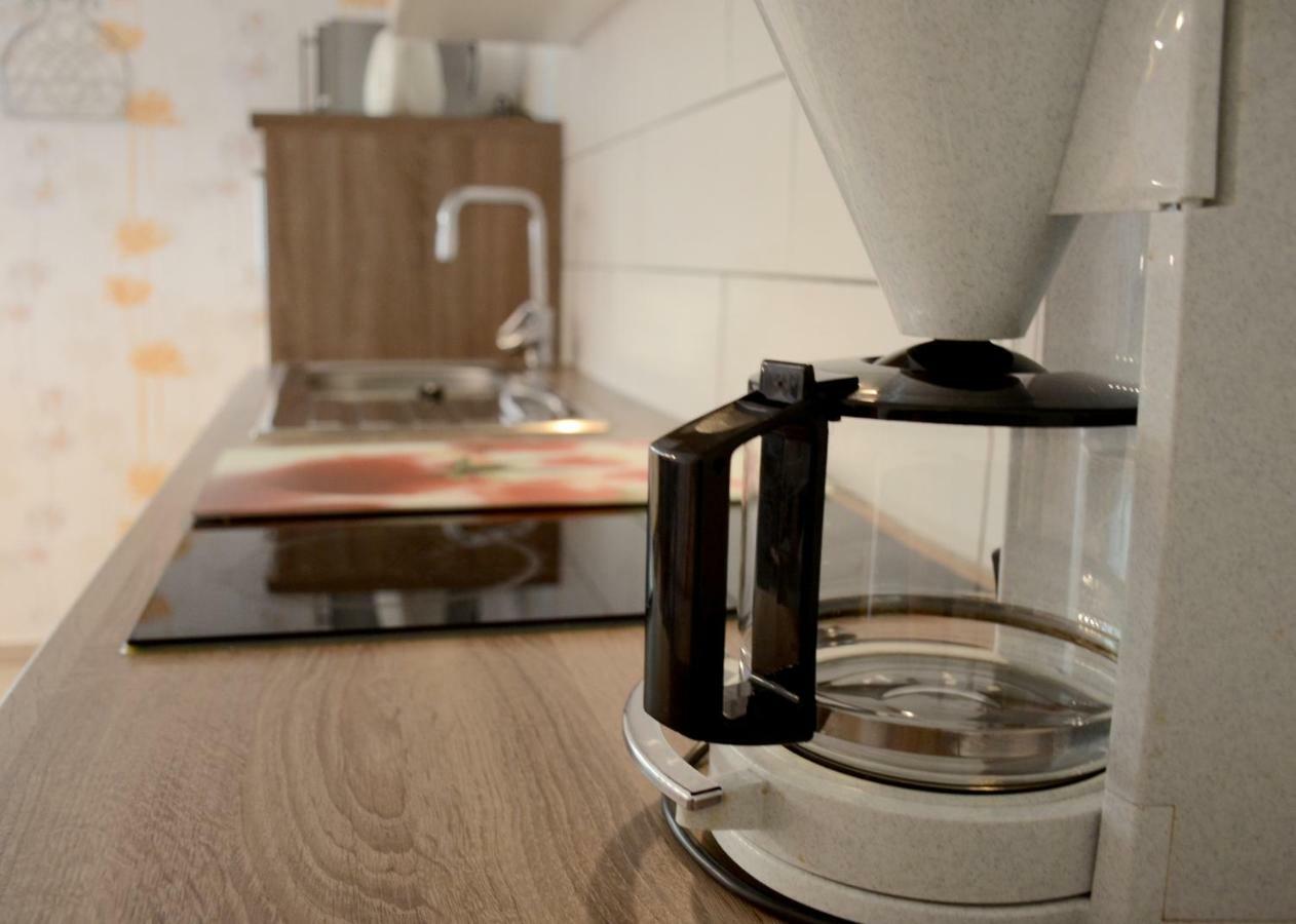 Ferienwohnung Reissmann Heinsdorfergrund Ngoại thất bức ảnh